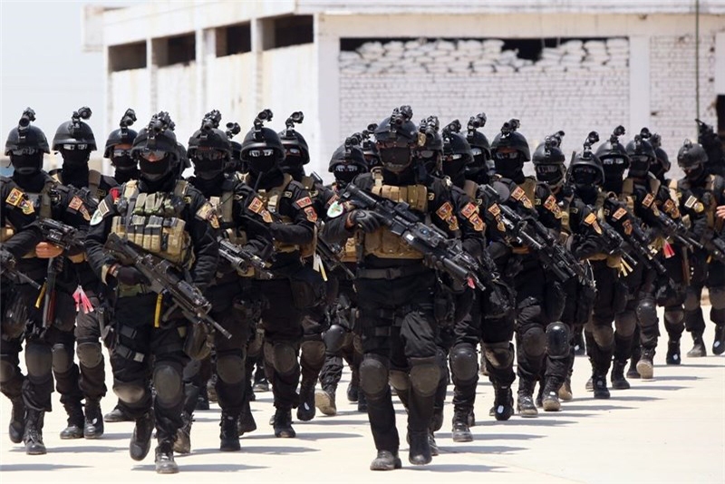 America Does Not Allow Our Forces to Be Armed
