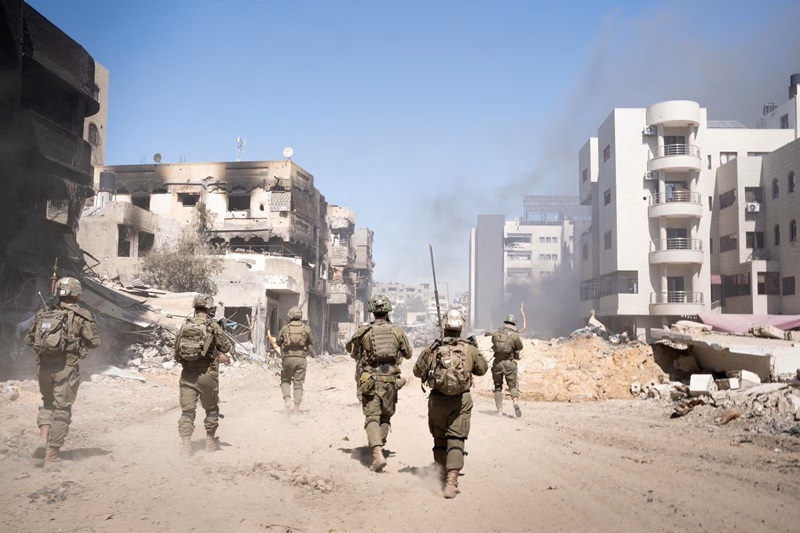 Israeli Cabinet and Army Meeting to Review Gaza War Halt