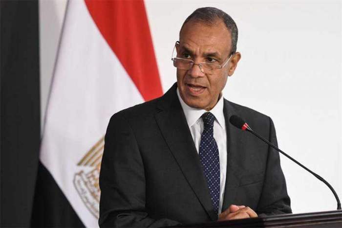 Egypt Calls the Idea of ​​Changing the Map of the Middle East an Illusion