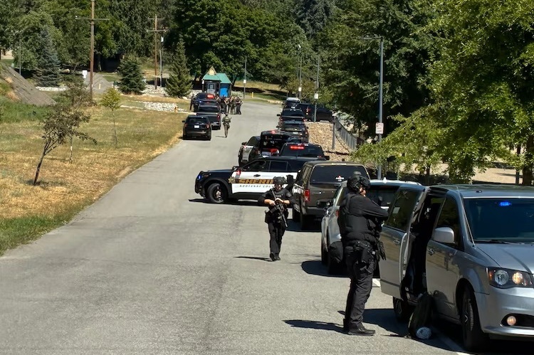 2 Firefighters Killed Suspiciously in Idaho