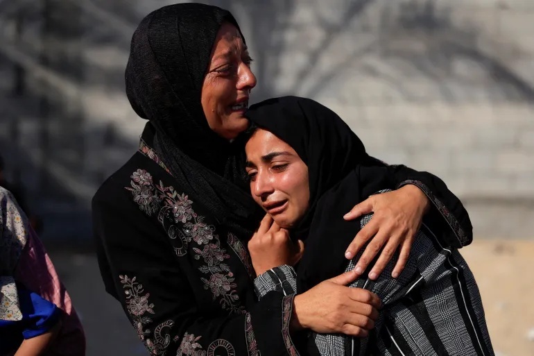 No Painkillers in Gaza Hospitals