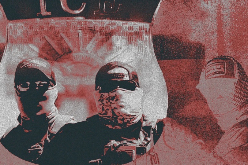 U.S. on the Path of Jungle Law
