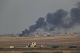 Zionist Regime's Drone Attack on Southern Syria