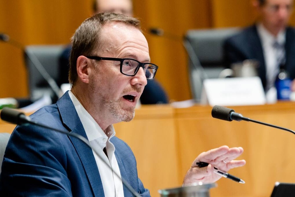 Australian Senator Condemns Israeli Attack on Gaza Aid Boat as