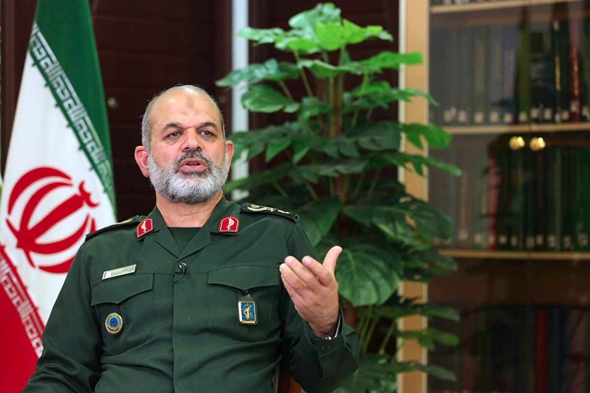 Iran's Missile Power Is in Excellent Condition