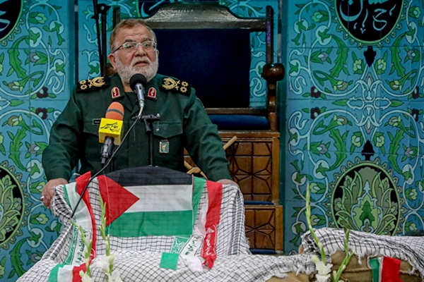 The Missile Power of the Armed Forces Is the Defense Power of the Iranian Nation
