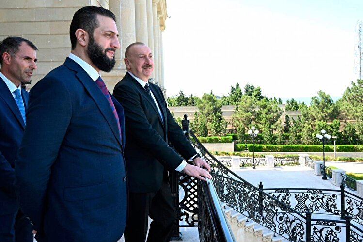 Unsaid Facts from Jolani's Visit to Baku