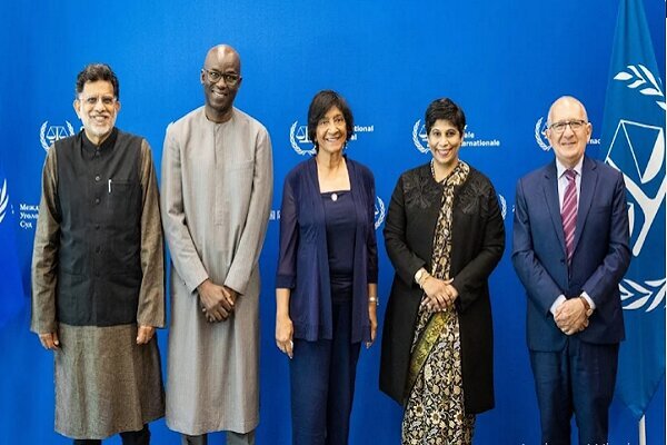 Resignation of Members of the UN Fact-Finding Commission in Occupied Palestine