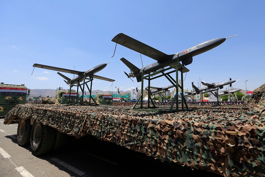 New Yemeni Drone Attack Against the Occupied Territories