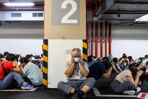 Taiwan's Situation Ahead of a Possible Chinese Attack