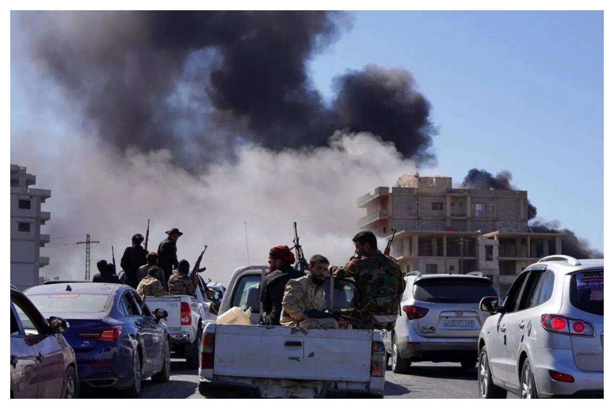 We Will Respond Severely If the Ceasefire Is Violated