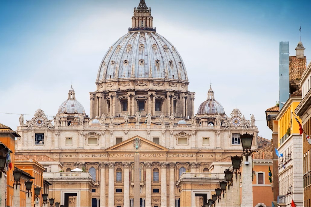 Vatican Doubts about Zionist Claims