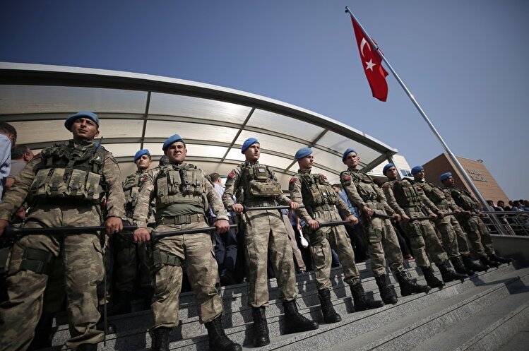 The Infamous Silivri Prison, A Symbol of Authoritarianism in Turkey