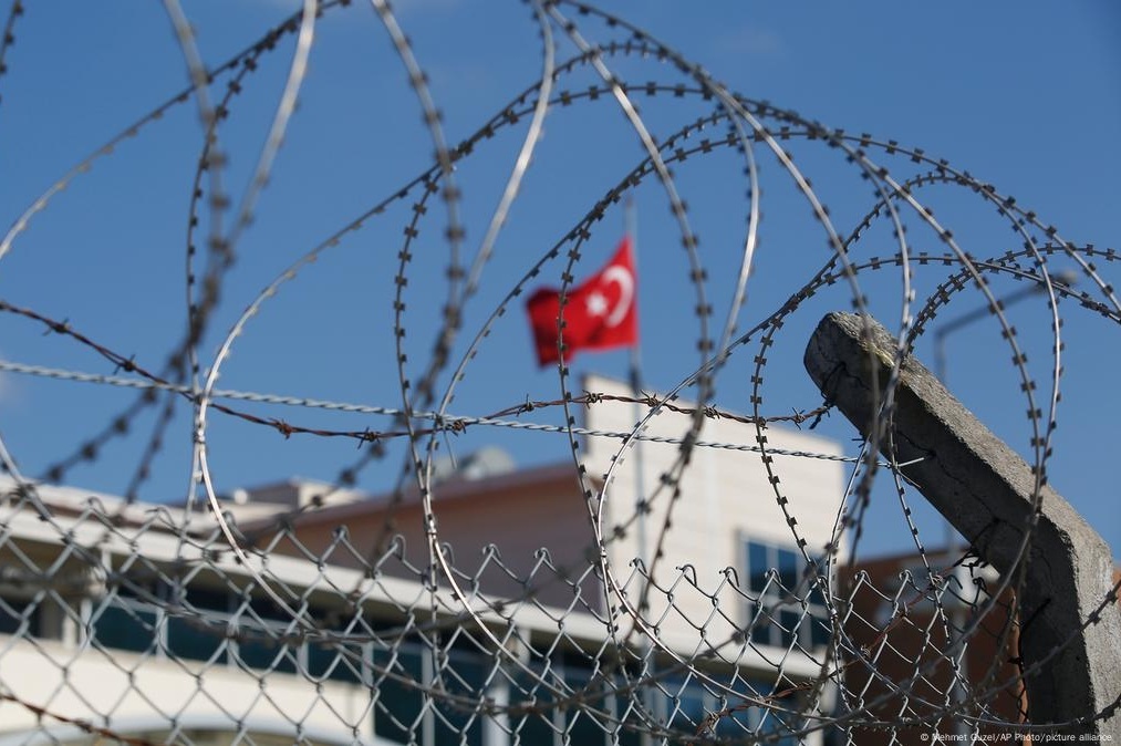 The Infamous Silivri Prison, A Symbol of Authoritarianism in Turkey