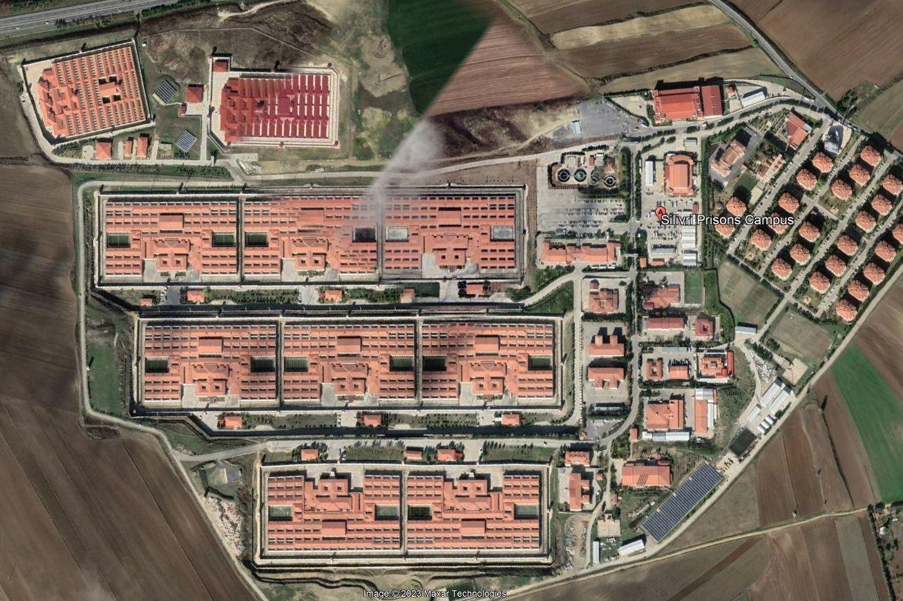 The Infamous Silivri Prison, A Symbol of Authoritarianism in Turkey