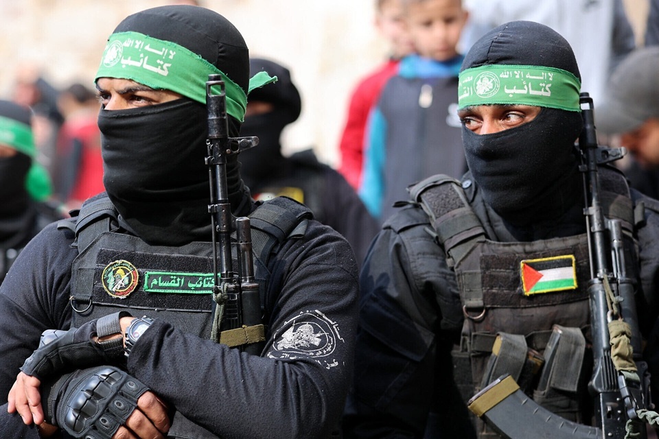 Head of Hamas’s Weapons Production Department Martyred