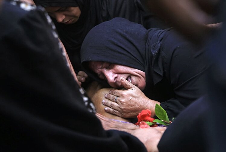 The Moral Decline of Modern Man from Gaza to Kiev
