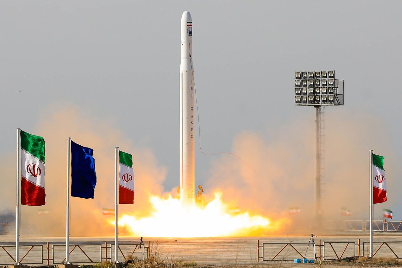 Conducting a Suborbital Test with the Qased Satellite Carrier