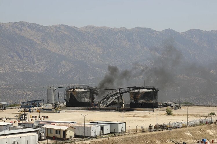 The Unsolved Mystery of Drone Attacks in Iraq