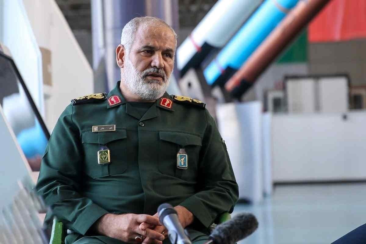 True Promise 3 Operation is the Result of the Efforts of Martyrs Tehrani Moghaddam and Hajizadeh