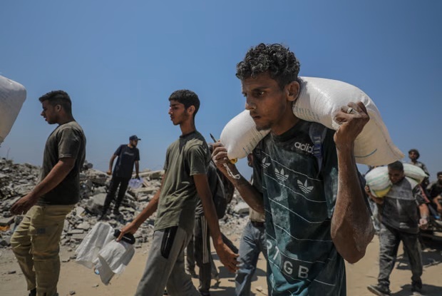 World Jewish Rabbis Raise Voices of Protest Against Hunger in Gaza