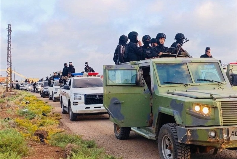 Jolani regime's Severe Siege of the Syrian Province of Suwayda