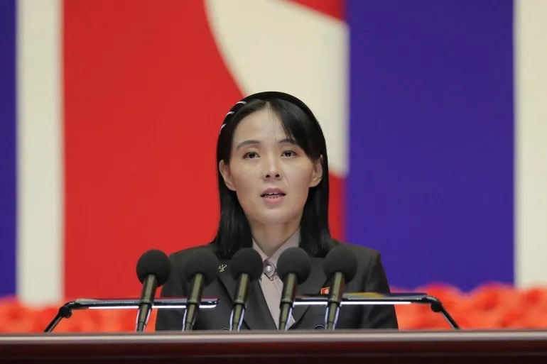 We Have No Interest in Dialogue with South Korea