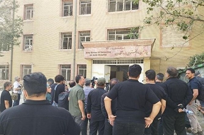 Blatant Violation of International Law in the Attack on Evin Prison