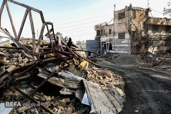 Blatant Violation of International Law in the Attack on Evin Prison