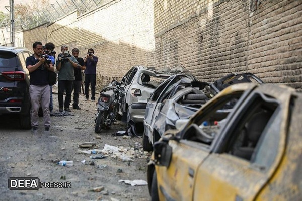 Blatant Violation of International Law in the Attack on Evin Prison