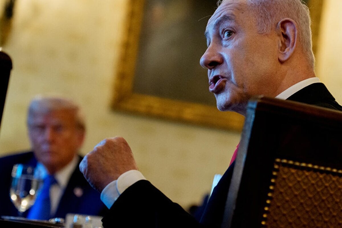 A Feast for Predators at the White House