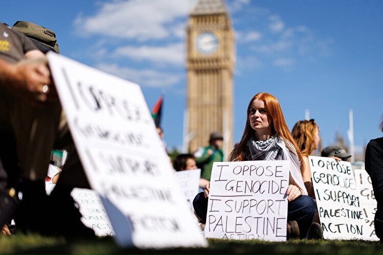 474 Arrested for Supporting Palestine