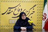 Government Spokeswoman Visited Defapress