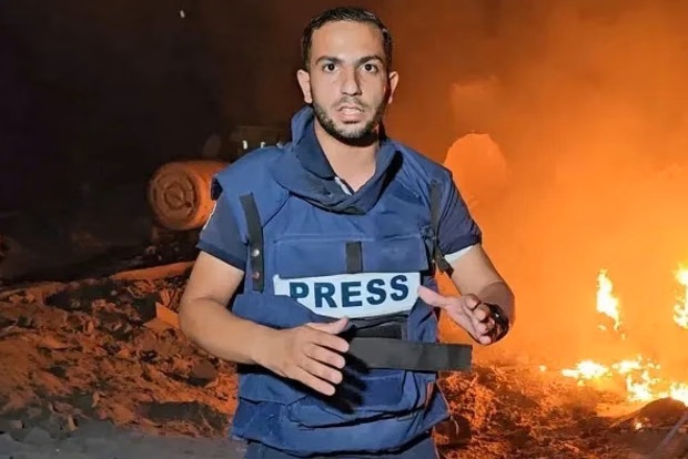 7 Journalists Assassinated in Zionist Attack on Gaza