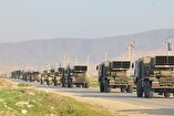 Saber Rattling by the IRGC Ground Forces with Artillery and Missile Units
