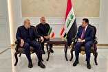 Larijani Meets with Iraq's National Security Advisor