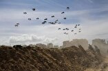 Death Rains from the Sky in Gaza