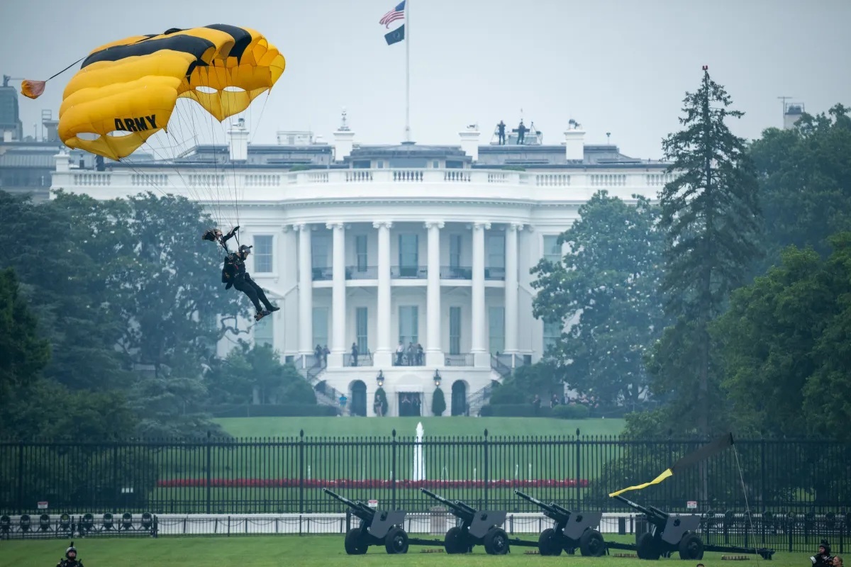 The American Dictator’s Plan Under the Guise of Combating Homelessness in Washington