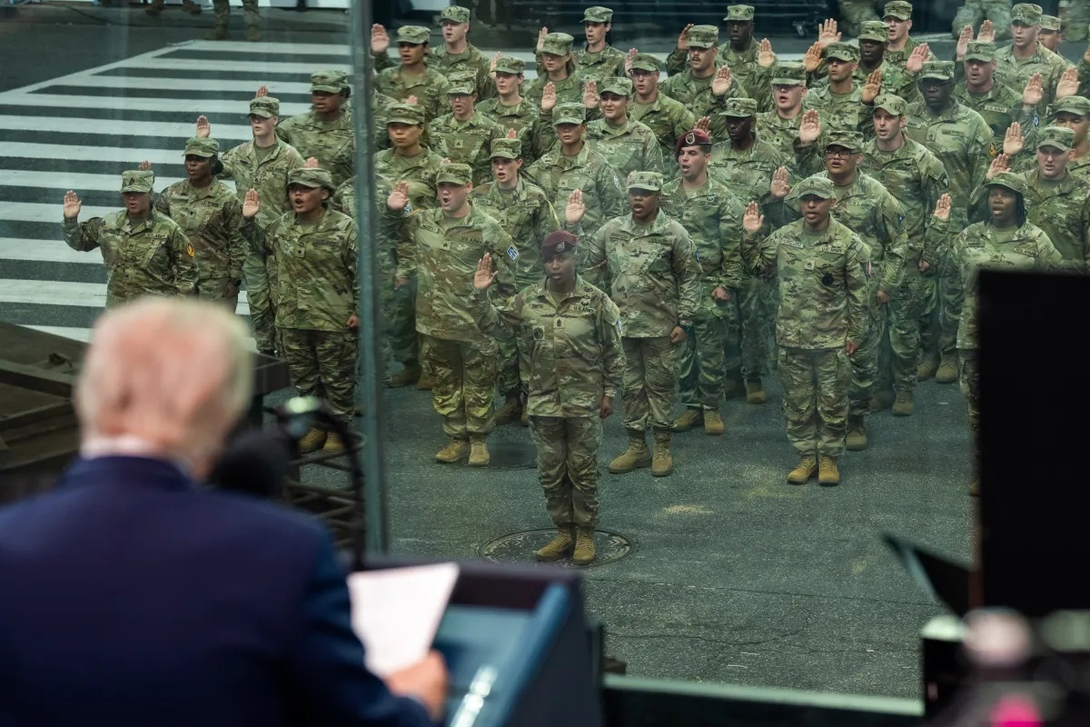 The American Dictator’s Plan Under the Guise of Combating Homelessness in Washington