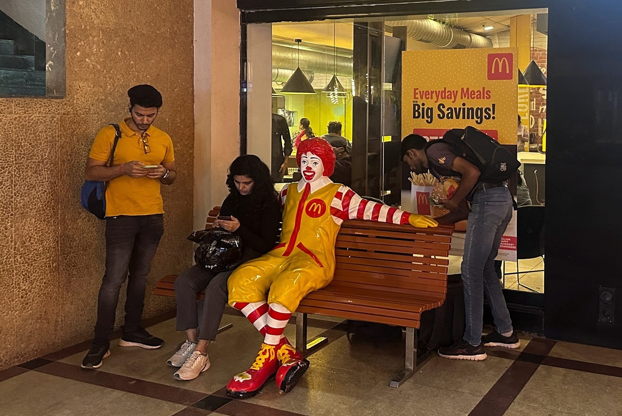 Reviving Indian Identity and Boycotting American Products
