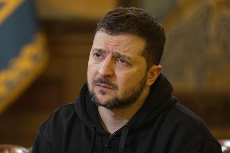 Zelensky is Likely to Back Down on Land Issue