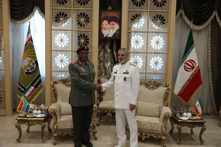 Iran’s Readiness to Transfer Its Experiences to South Africa
