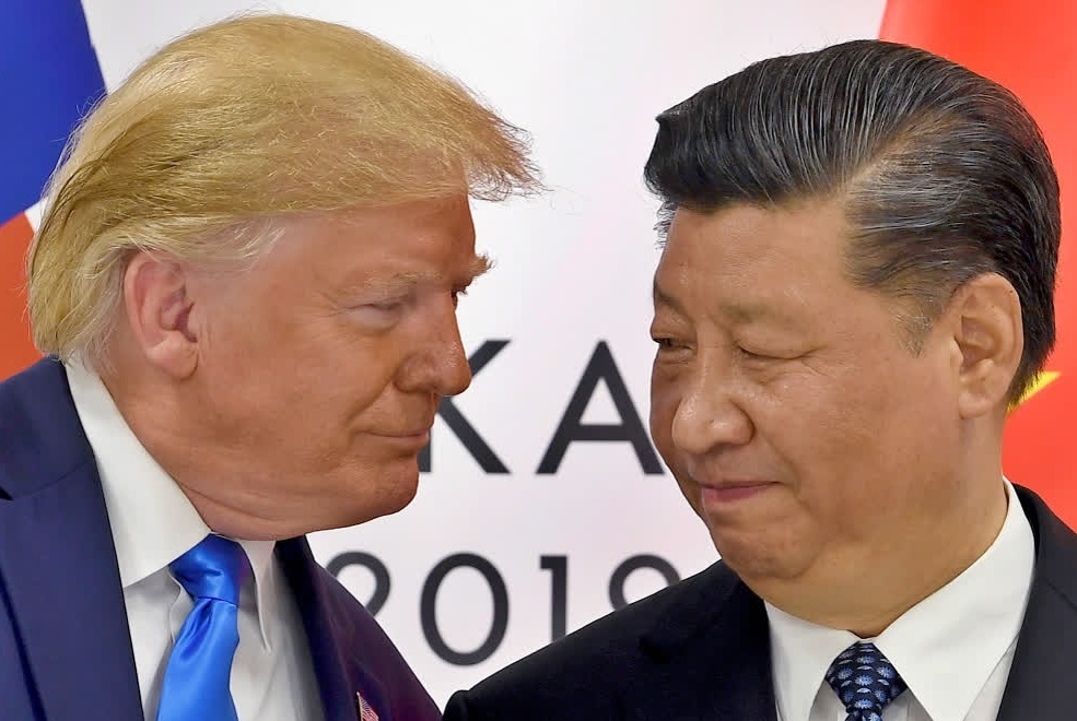 Trump Quotes Chinese President on Timing of Taiwan Invasion