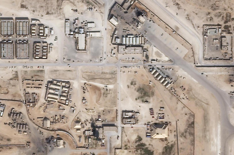 Iraq and the US Agree to Evacuate the Ain al-Assad Base