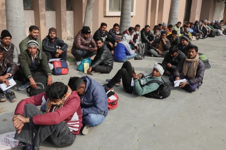 Rebuilding Israel's Bankrupt Economy with Indian Workers