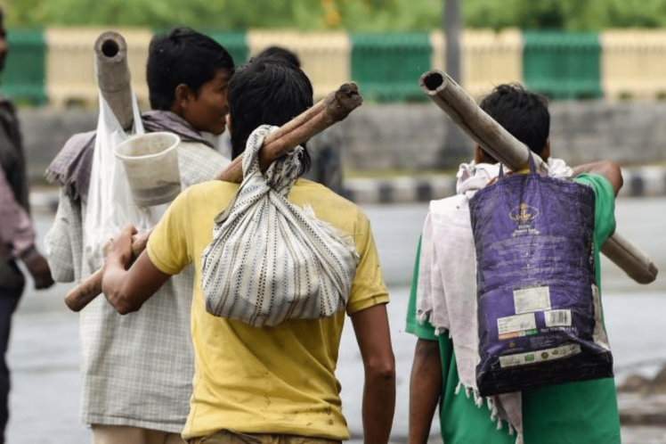 Rebuilding Israel's Bankrupt Economy with Indian Workers