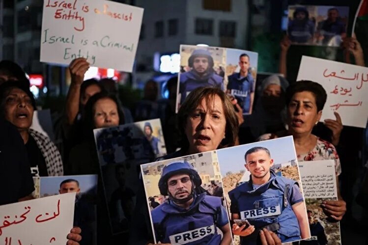 Establishment of a Special Unit to Justify the Killing of Journalists in the Israeli Army
