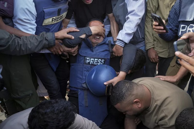 Establishment of a Special Unit to Justify the Killing of Journalists in the Israeli Army