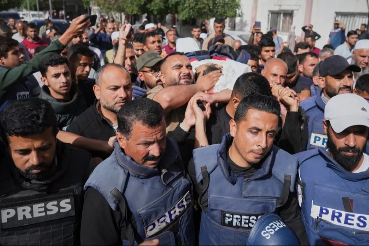 Establishment of a Special Unit to Justify the Killing of Journalists in the Israeli Army