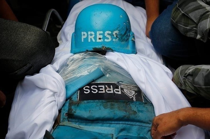 Establishment of a Special Unit to Justify the Killing of Journalists in the Israeli Army